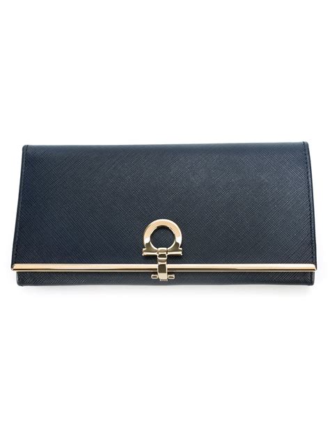 ferragamo wallet sale|ferragamo flap wallet.